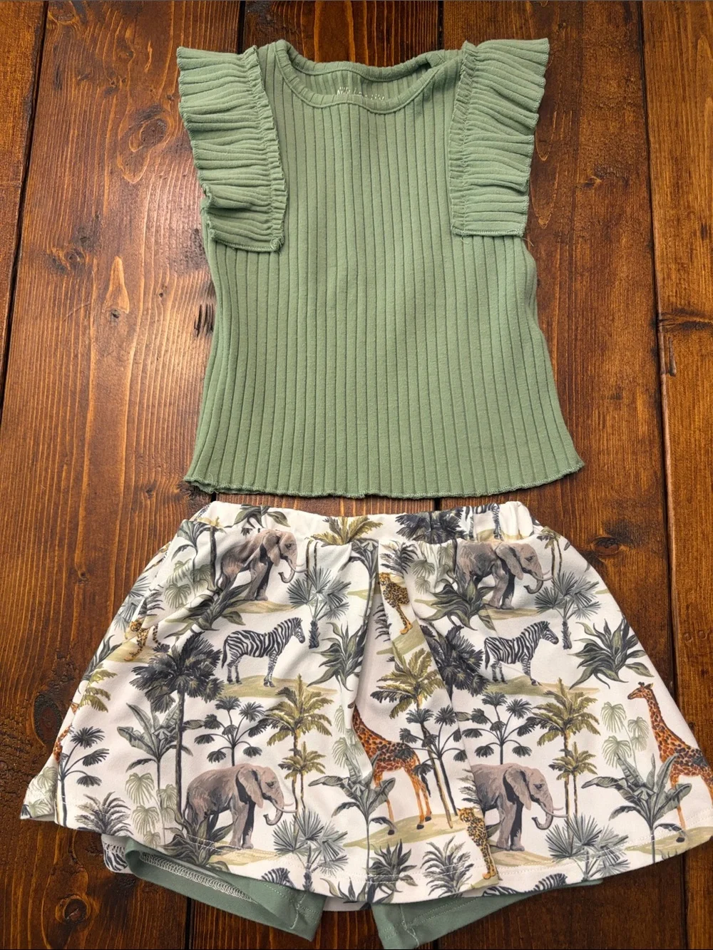 Millie Loves Lily coordinated kids
